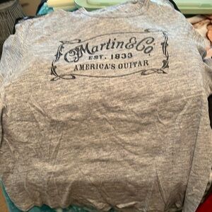 Martin n co t shirt